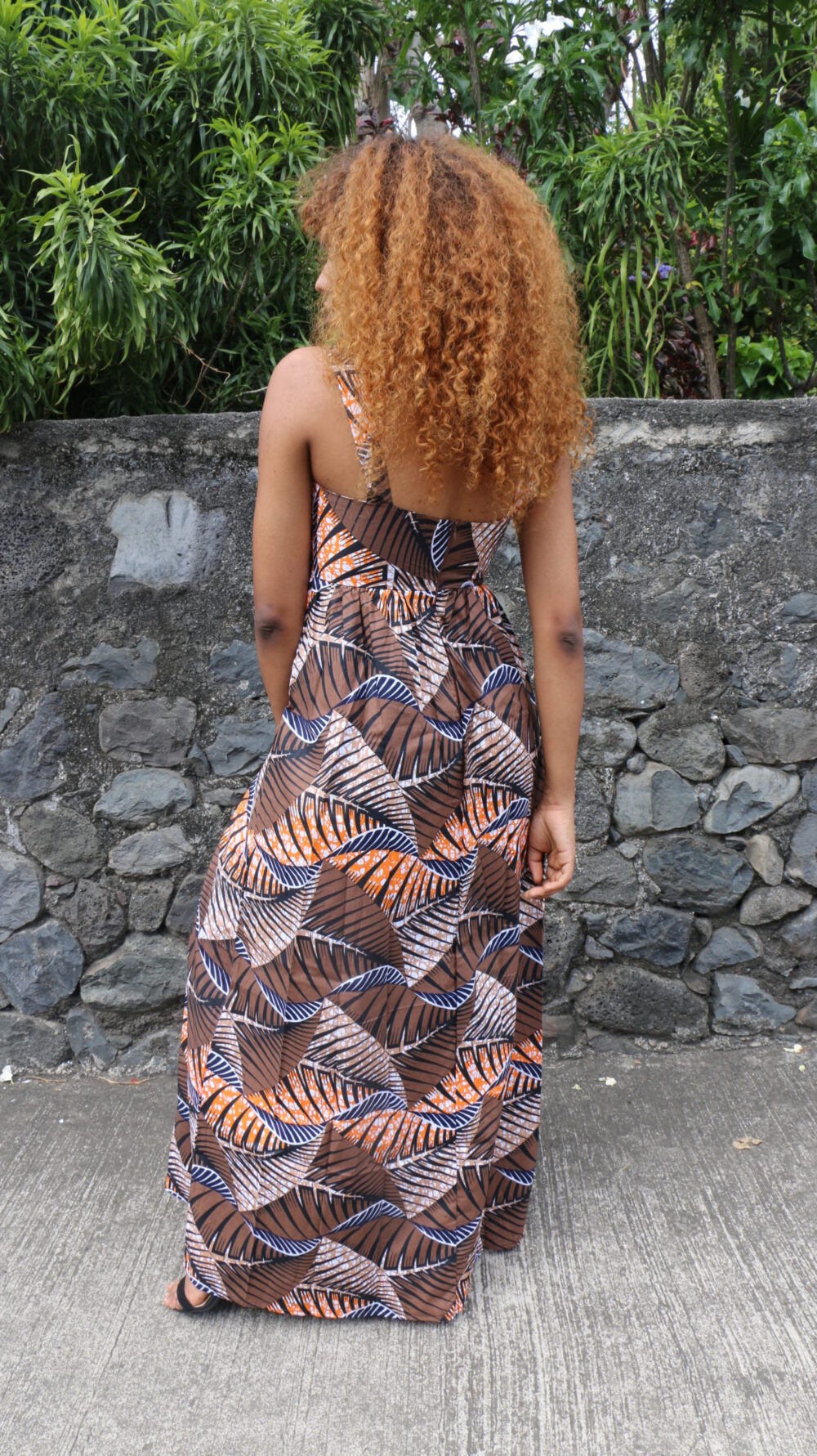 Robe Longue Maly – Image 2