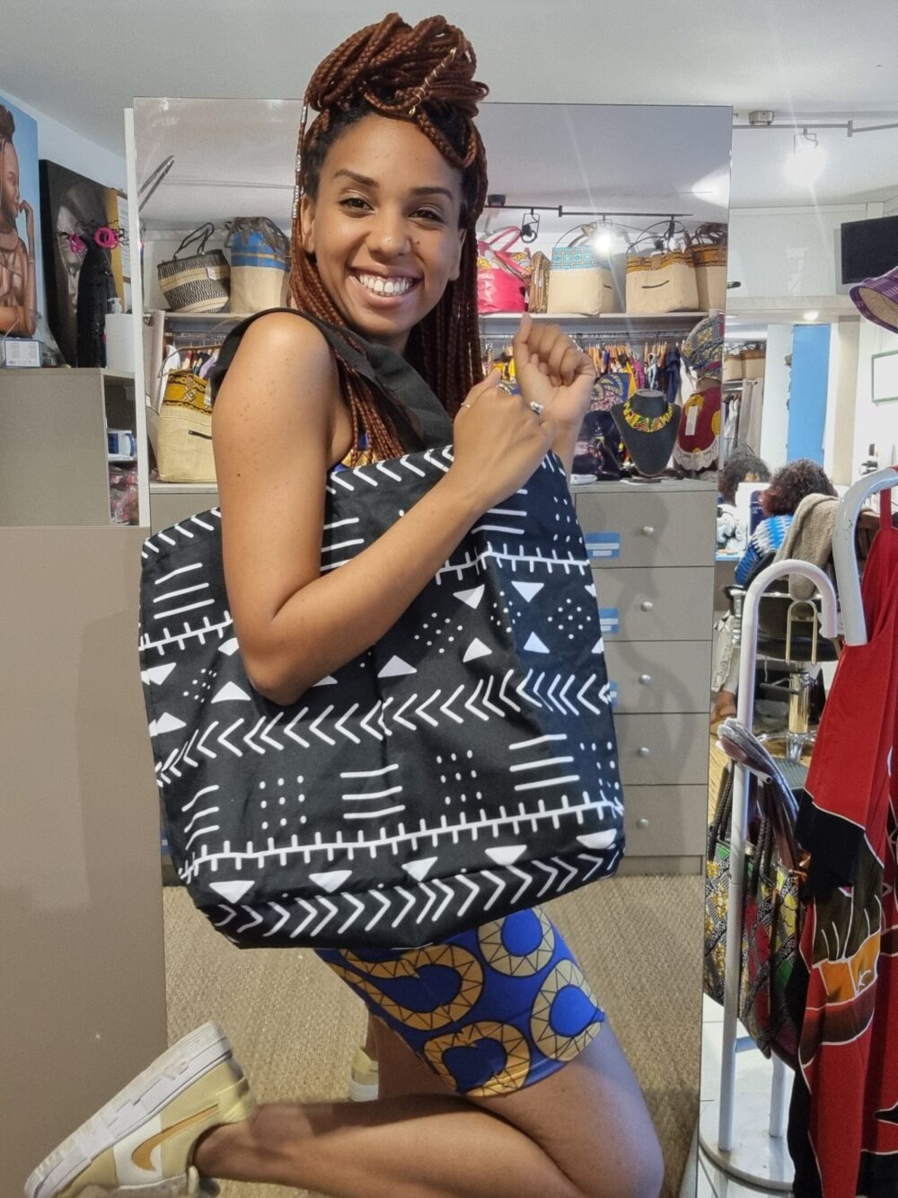 Sac de courses (4 couleurs) – Image 11