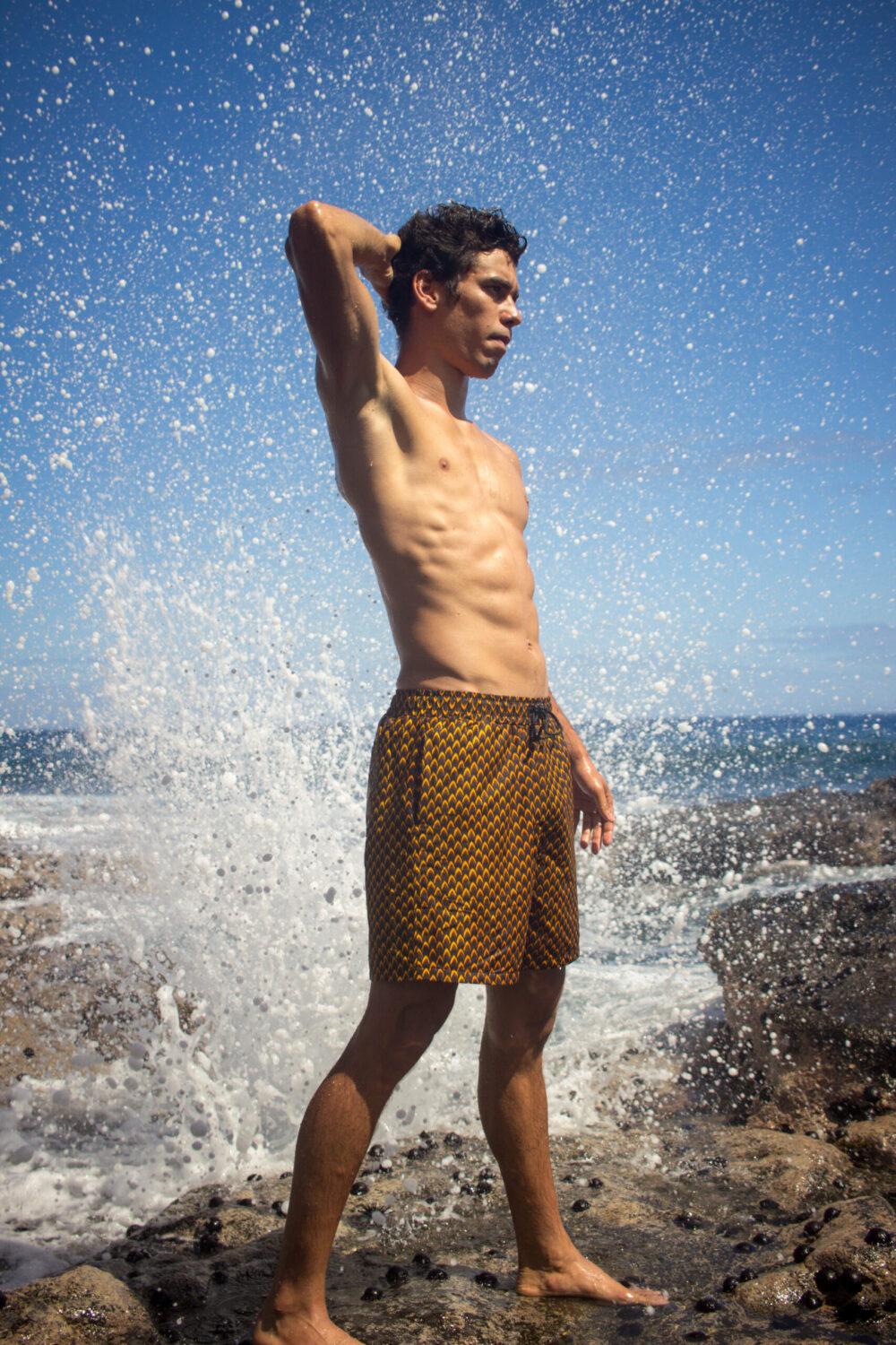 Swim shorts