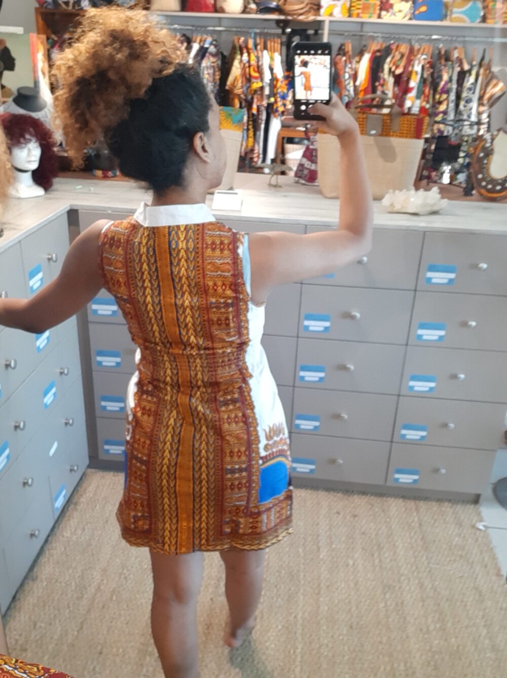 Robe Dashiki Mao – Image 2