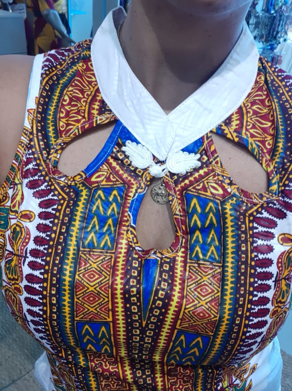 Robe Dashiki Mao – Image 3