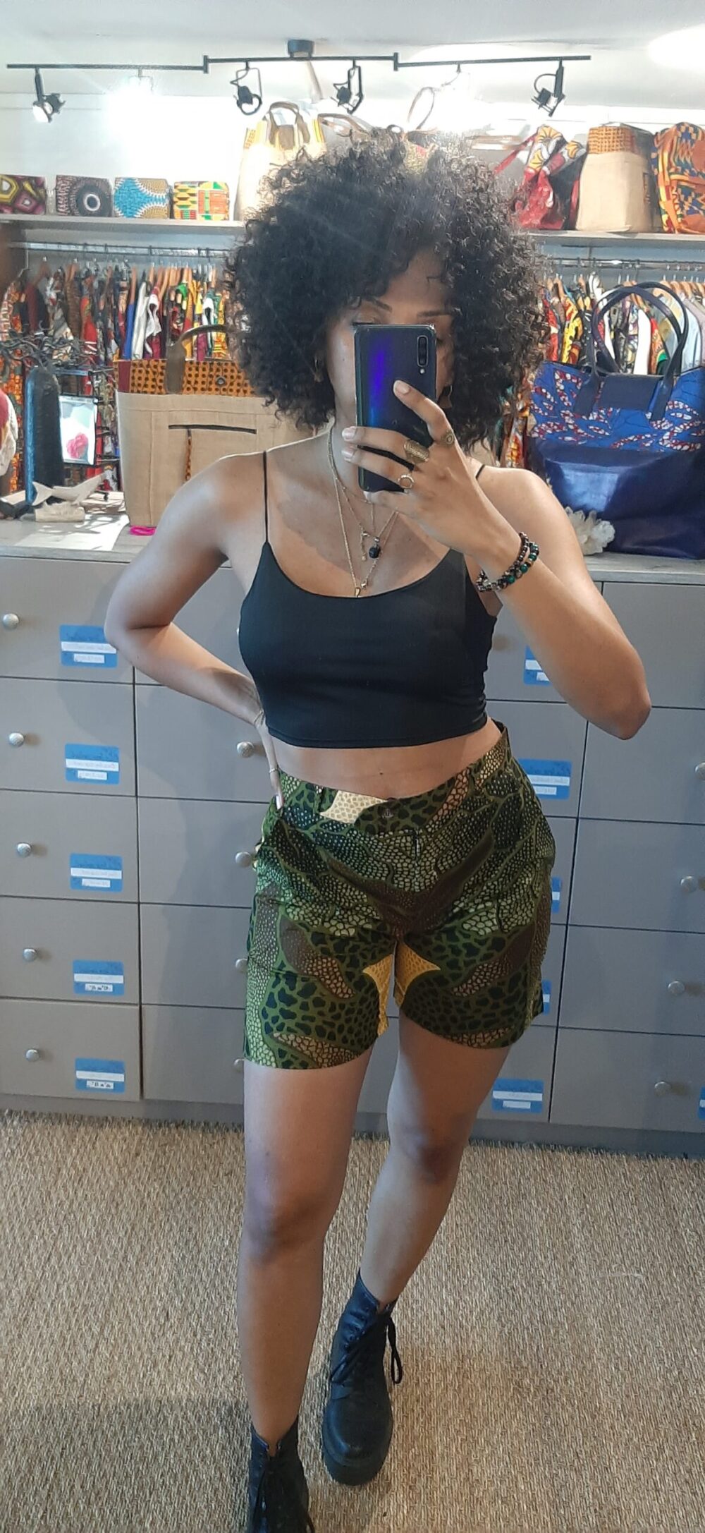 Short Maroua