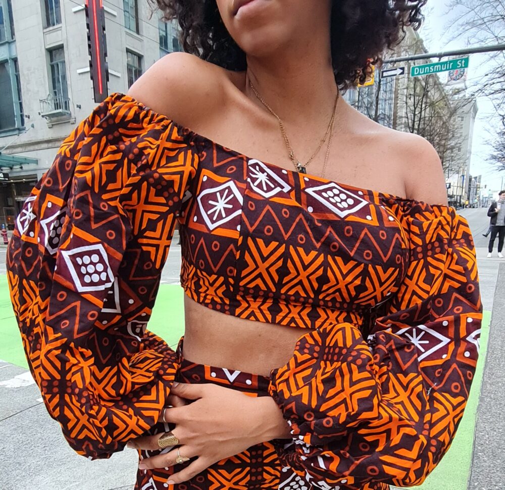 Foumban set top