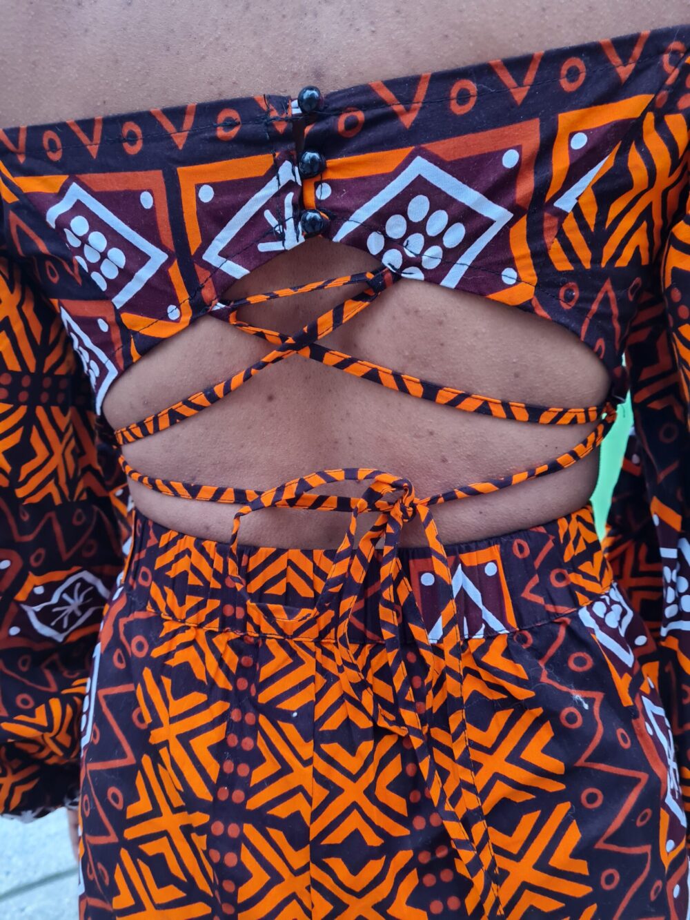 Top d'ensemble Foumban – Image 4