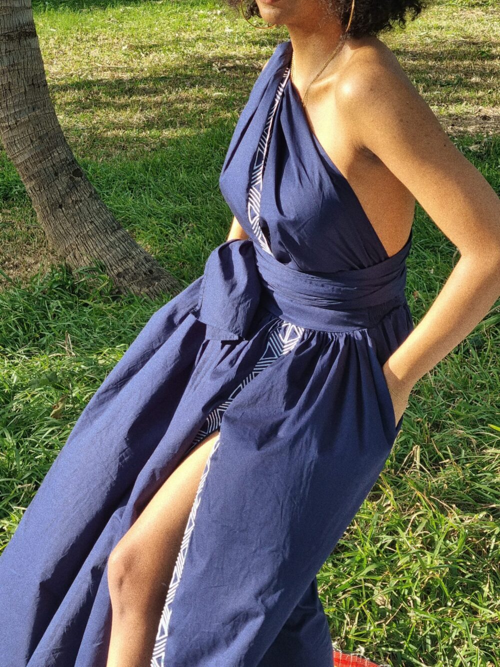 Infinity Vancouver Maxi Dress - Image 4