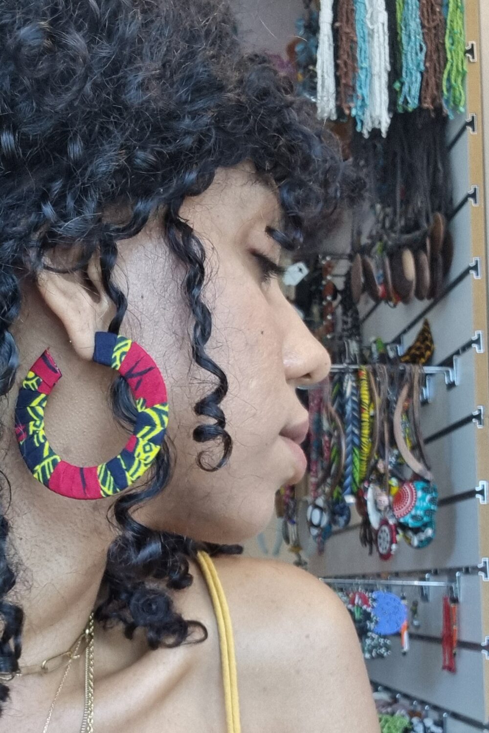 Asmara flat creoles