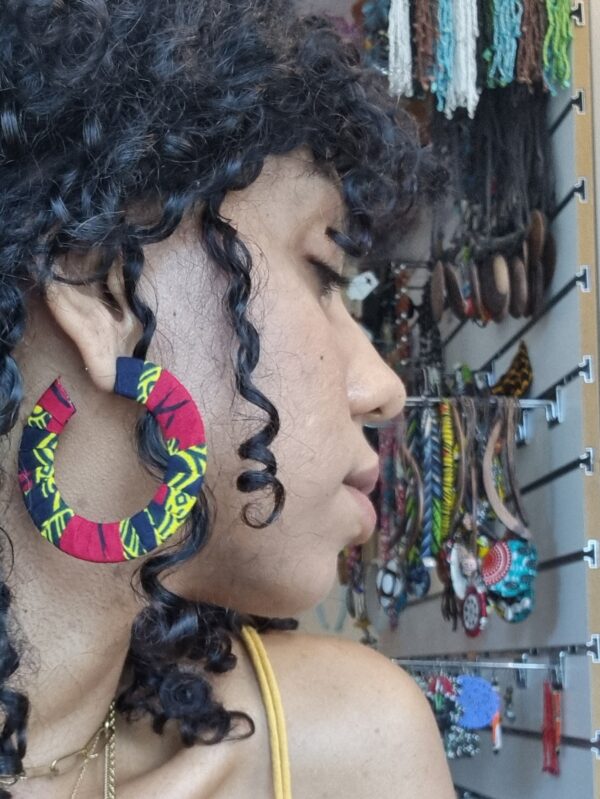Créoles plates Asmara
