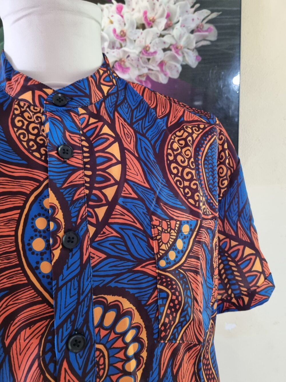 Chemise enfant Khoza – Image 3