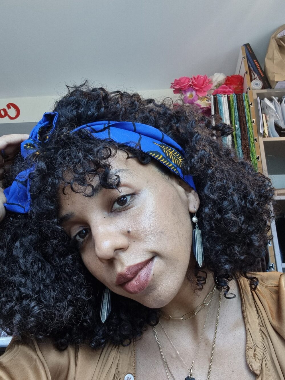 Yendi headband