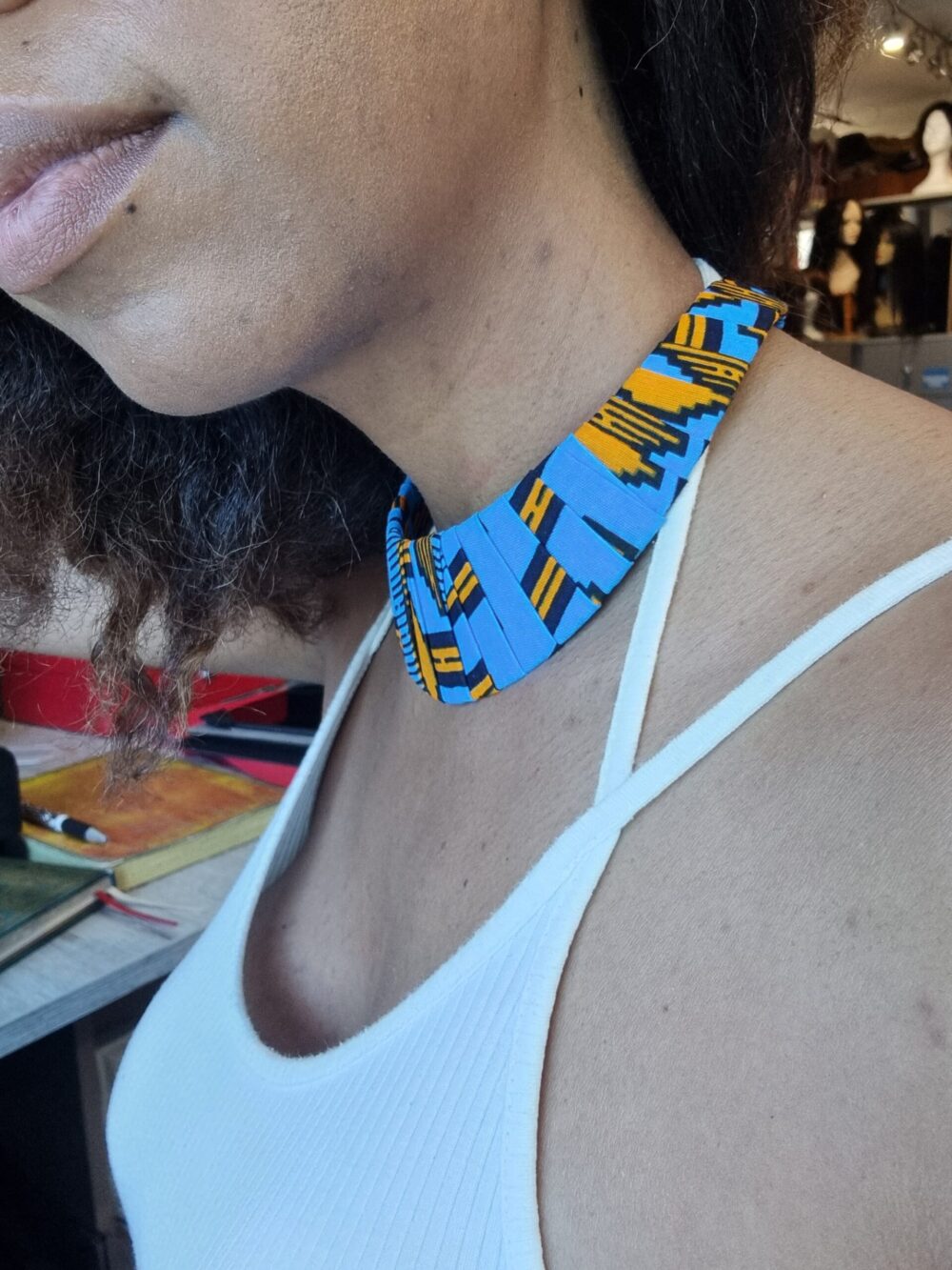 Bafia necklace - Image 3