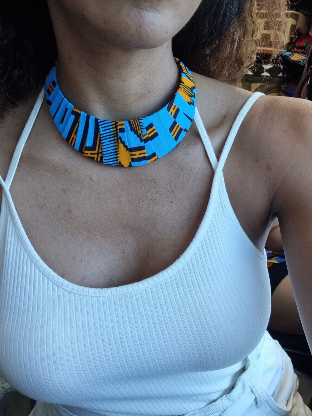 Bafia necklace - Image 2