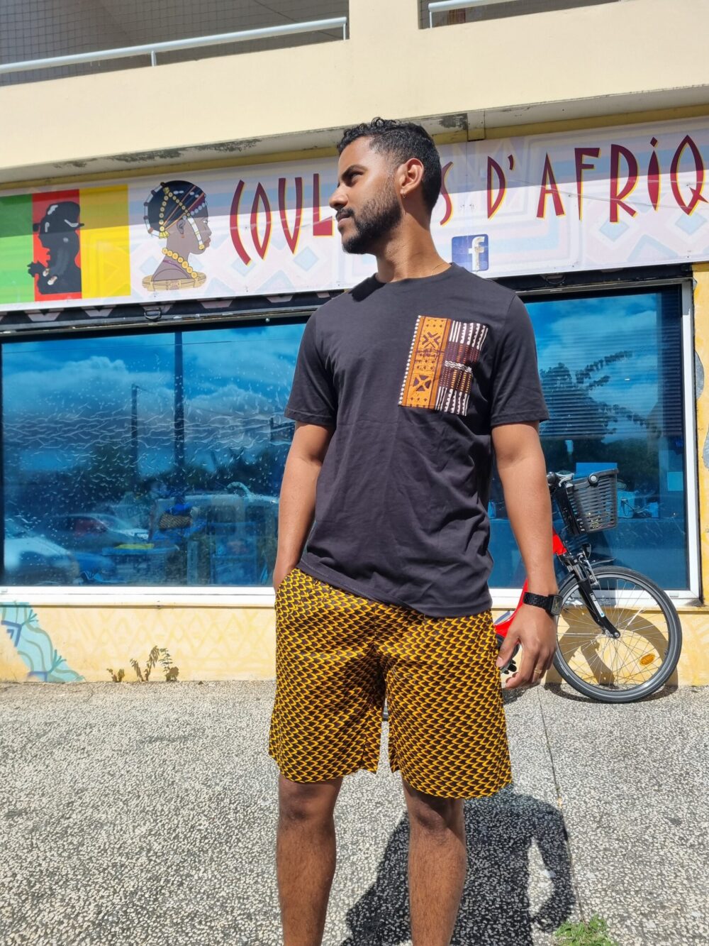 Short Flamme – Image 2