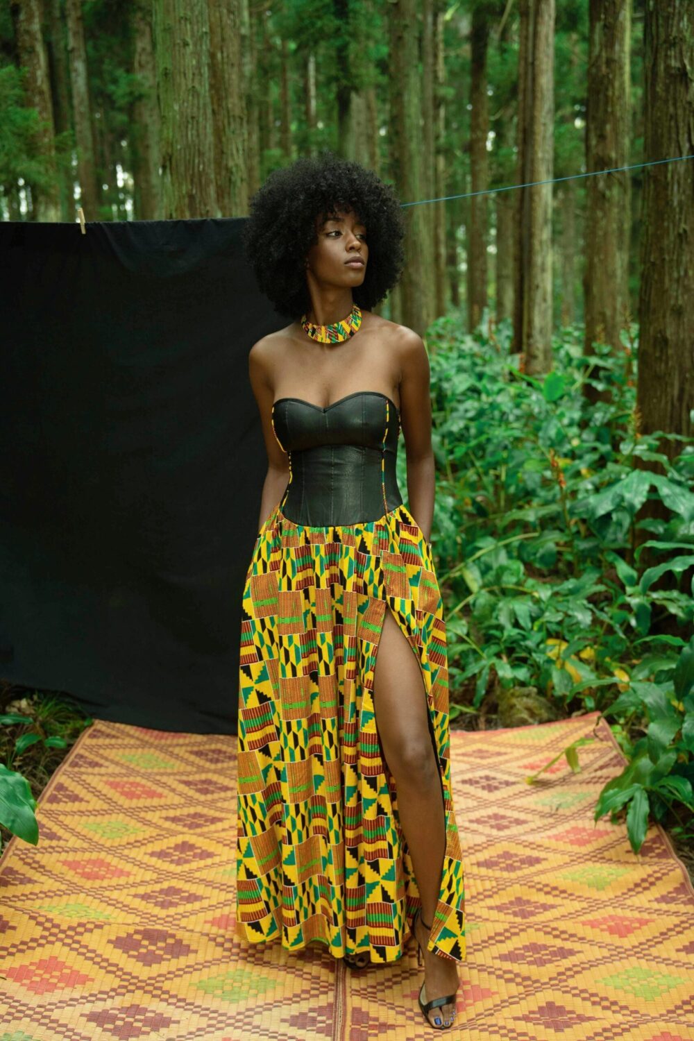 Robe Ashanti