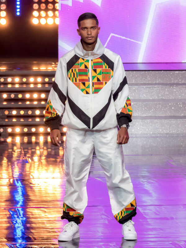 Kente sport set