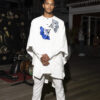 Tenue homme Fleur des Îles