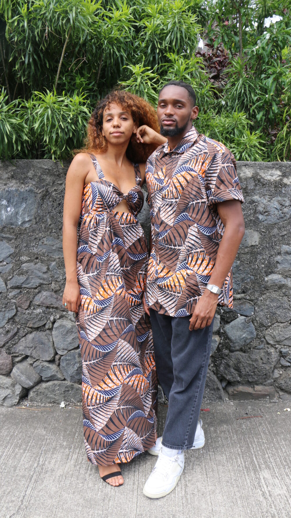 Robe Longue Maly – Image 4
