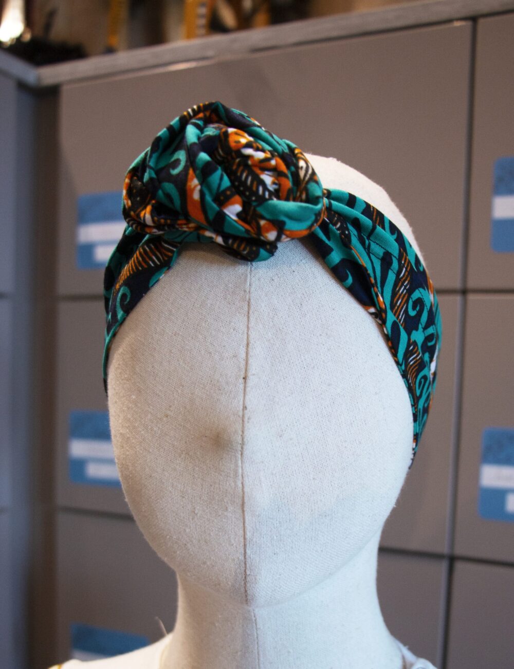 Emerald headband - Image 2