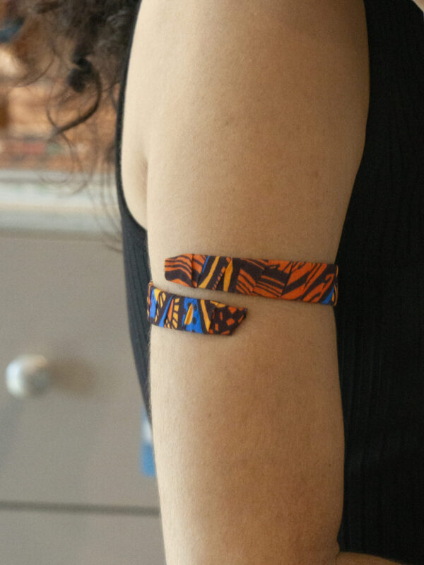 Bracelet de bras Khoza