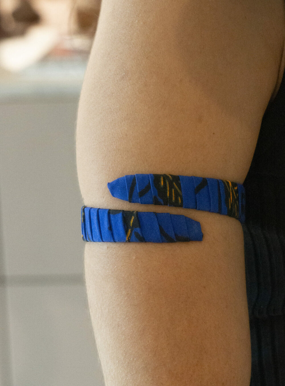 Yendi arm bracelet