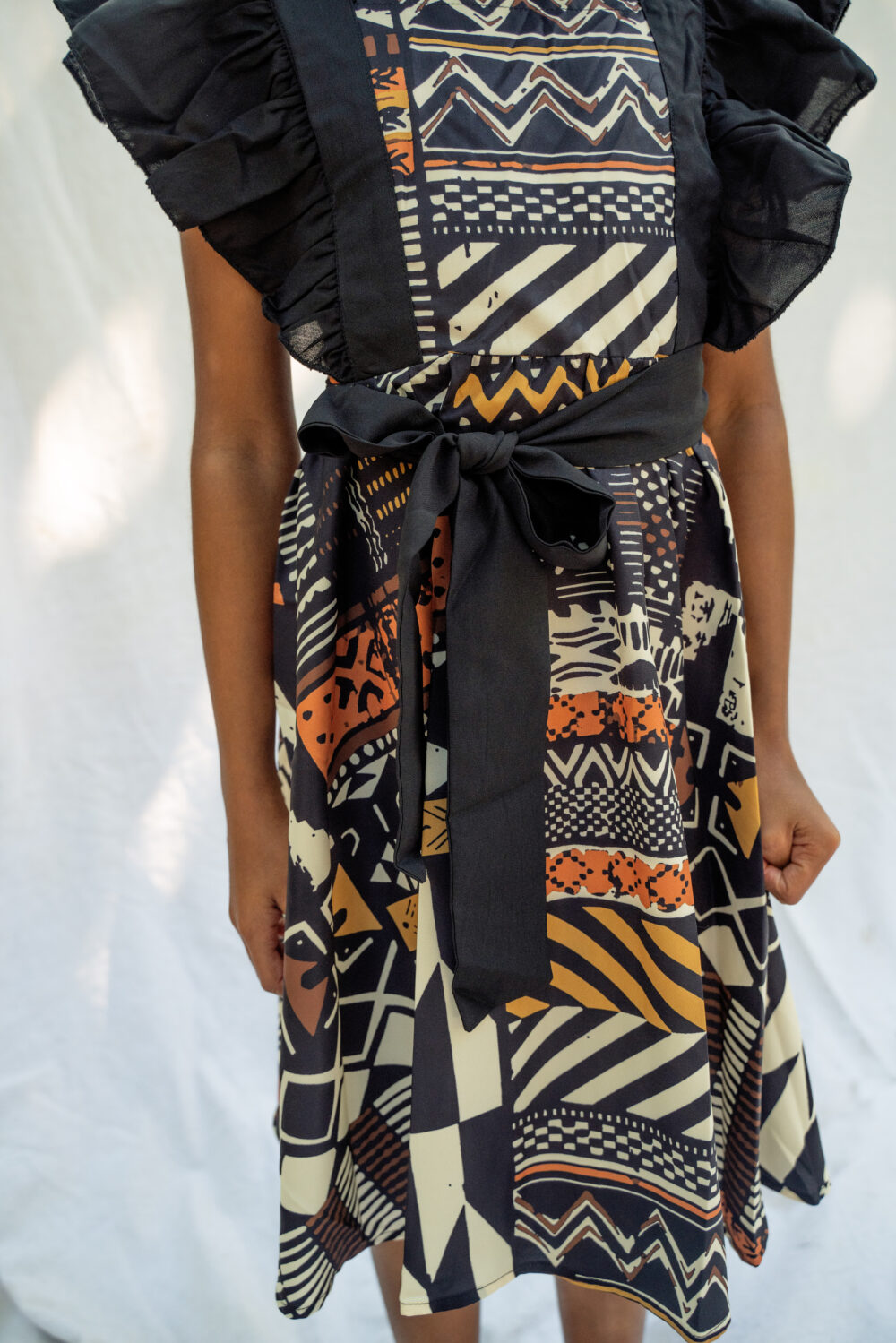 Aya Sama children's dress - Image 5