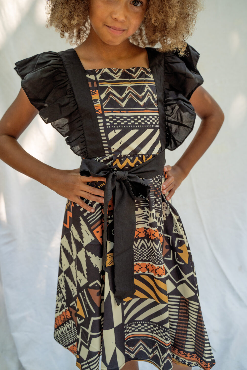 Aya Sama children's dress - Image 4