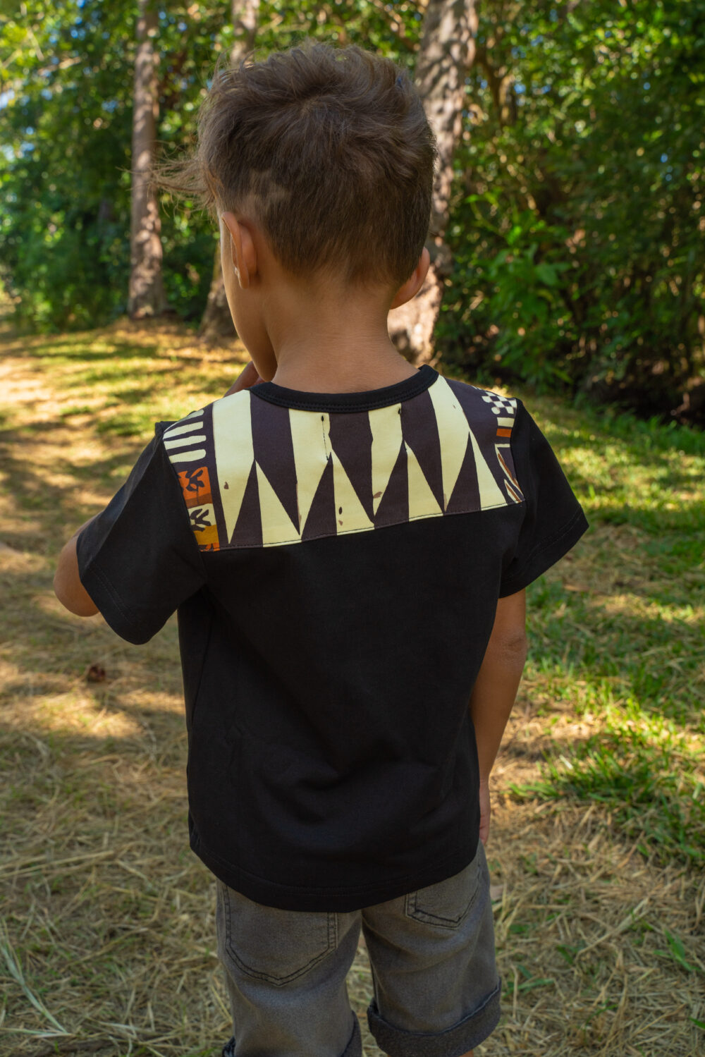 T-Shirt enfant Aya Sama – Image 3