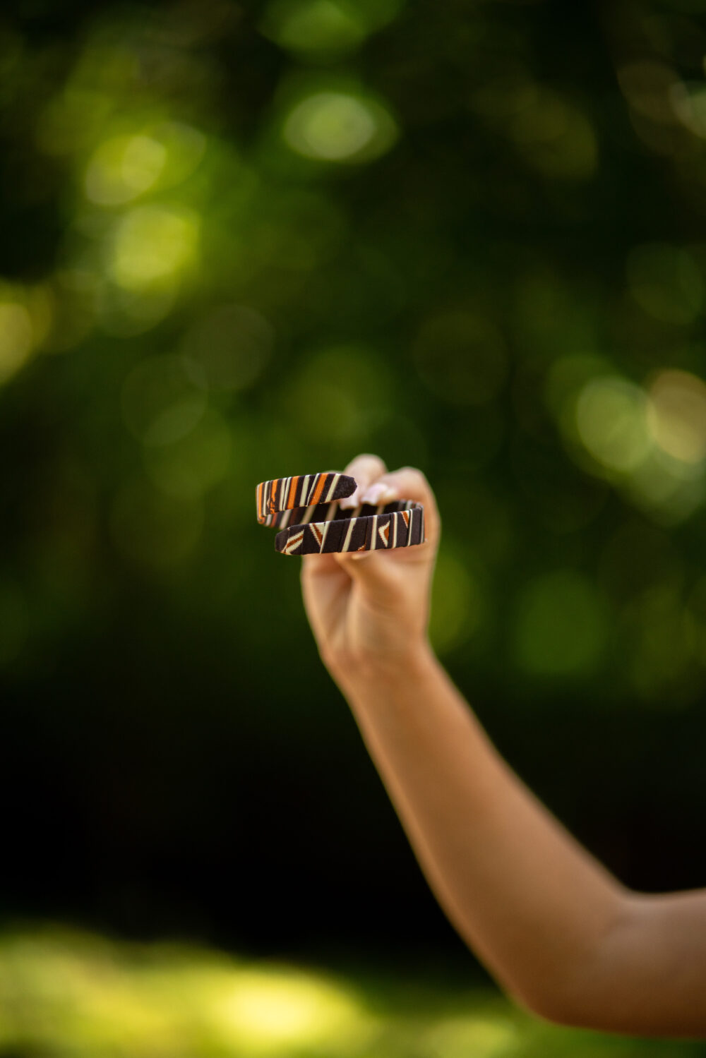 Bracelet de bras Aya Sama – Image 4