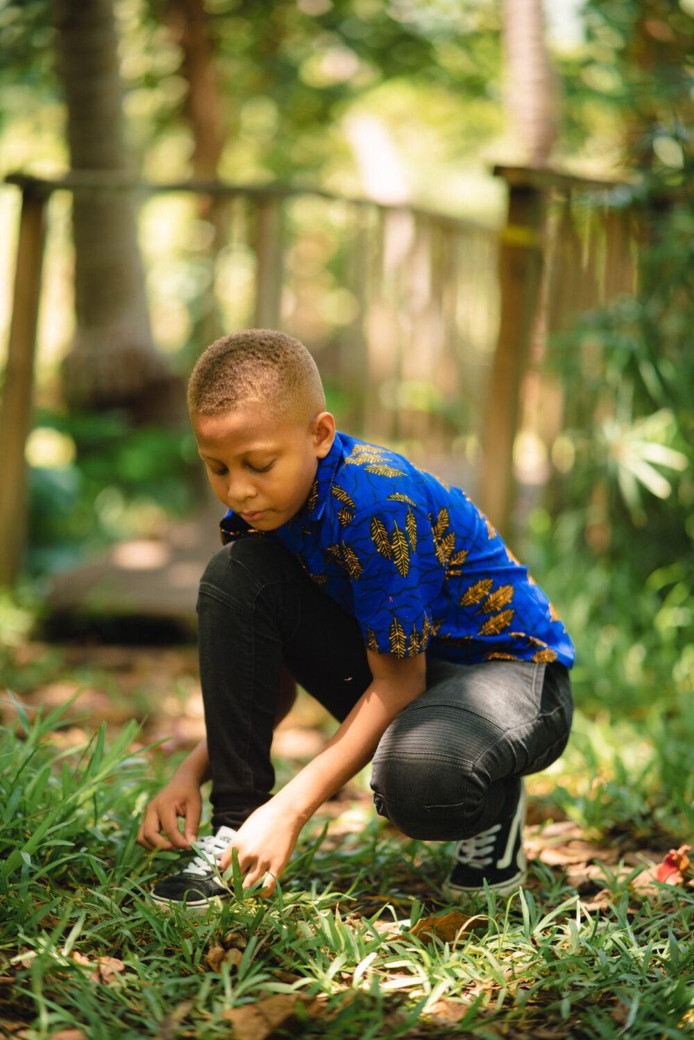 Chemise enfant Yendi – Image 4