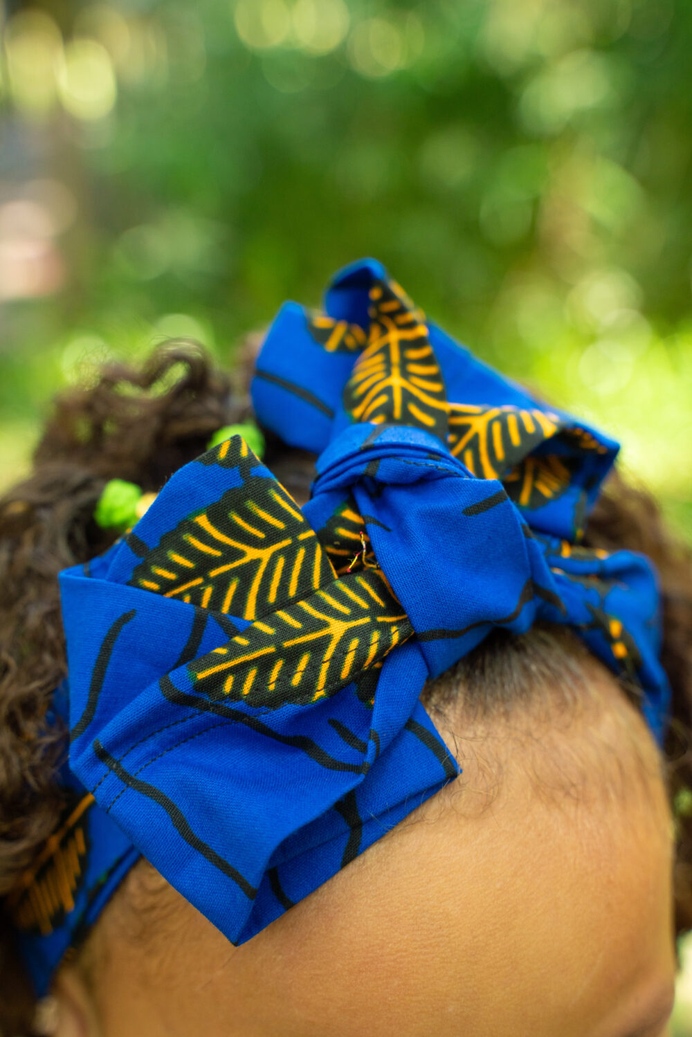 Yendi headband - Image 2