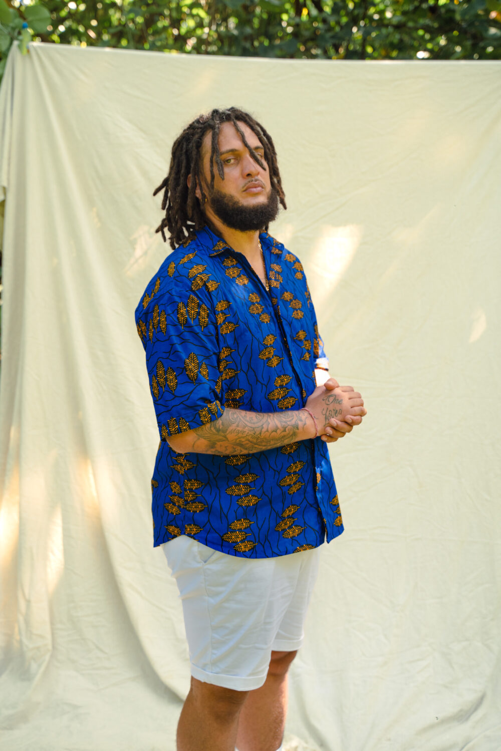 Chemise Yendi