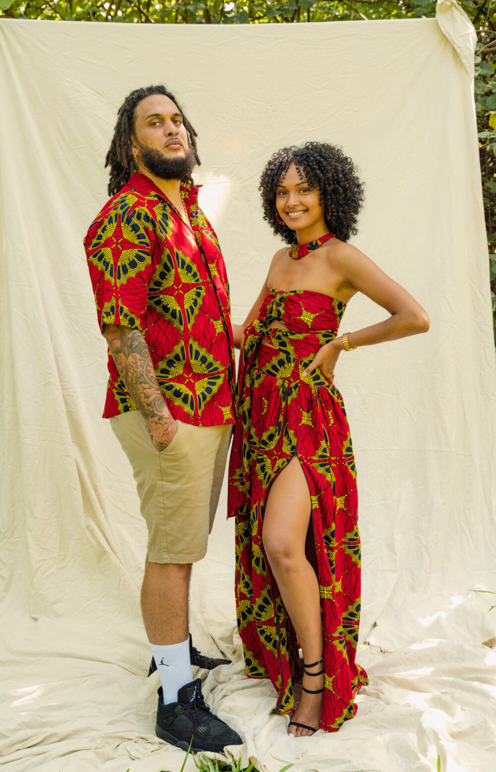 Chemise Asmara – Image 5
