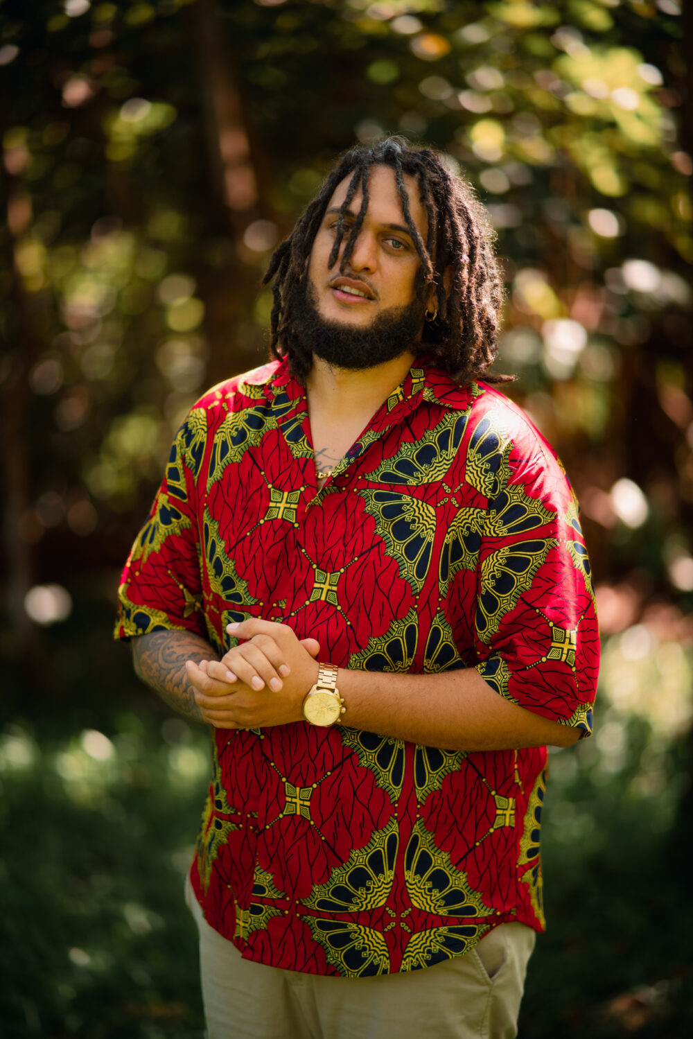 Asmara shirt