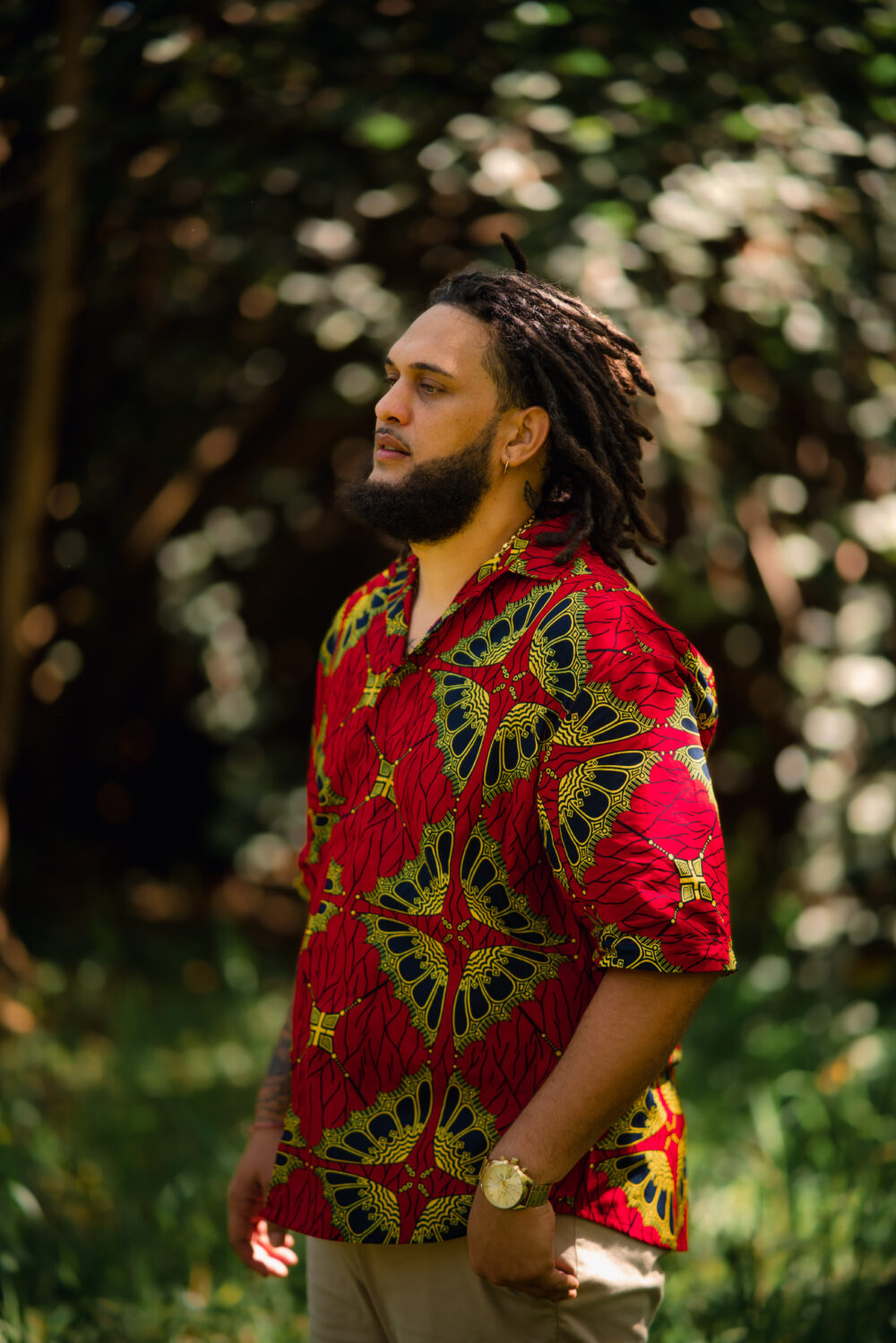 Chemise Asmara – Image 4