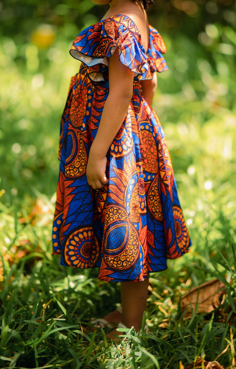 Robe enfant Khoza – Image 2