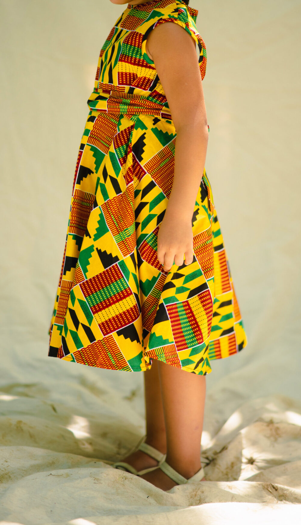Robe enfant Ashanti – Image 3