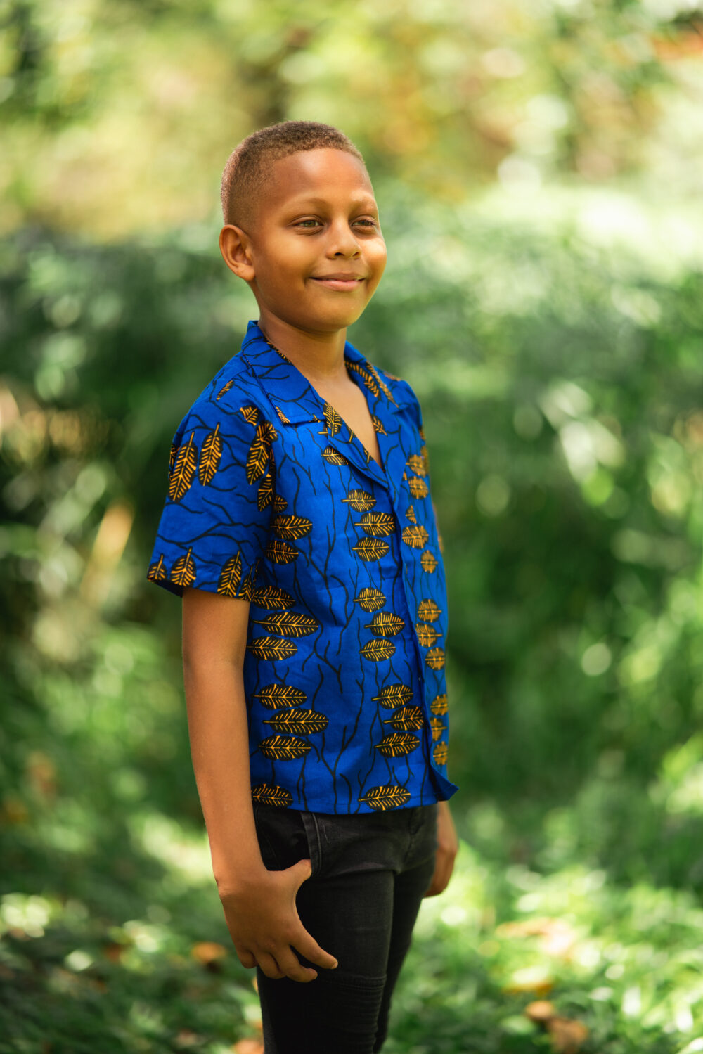 Chemise enfant Yendi