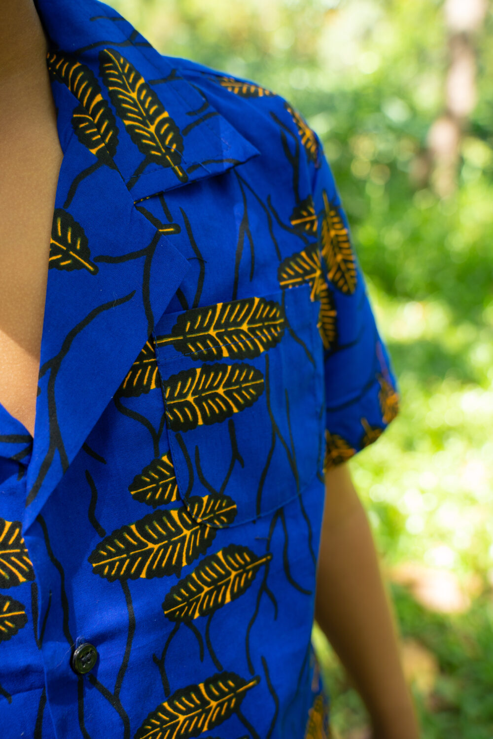 Chemise enfant Yendi – Image 3
