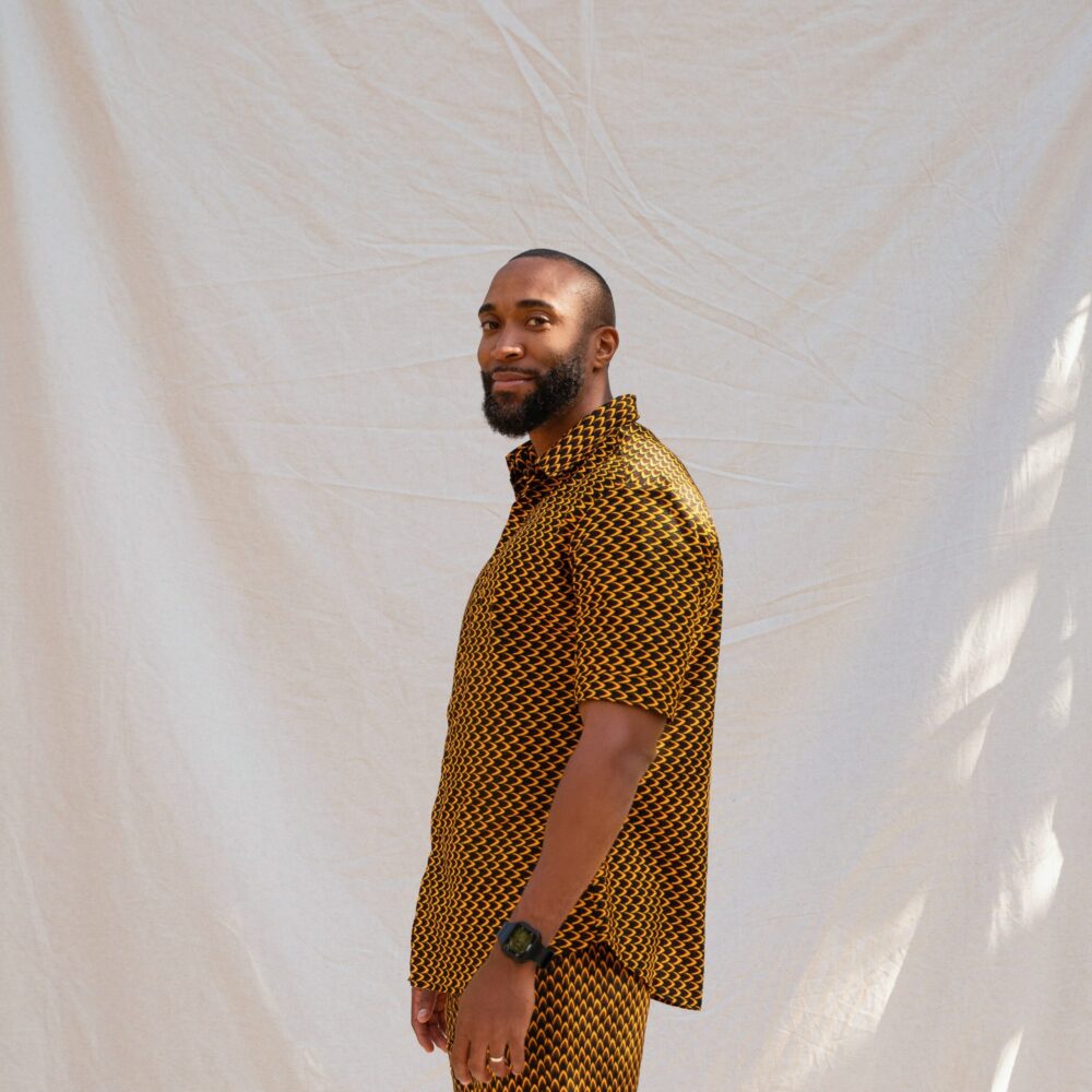 Chemise Flamme – Image 2