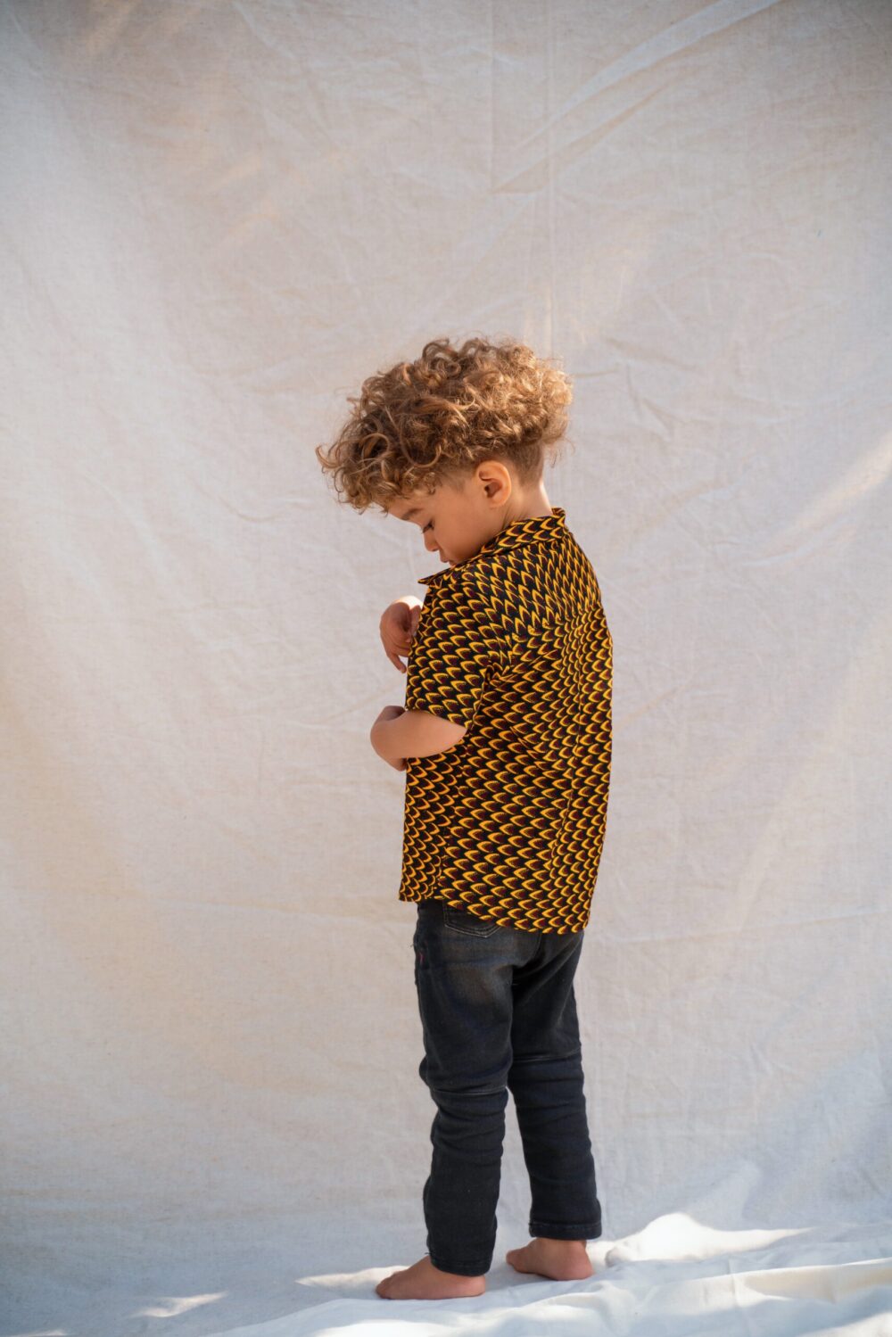 Flame child shirt - Image 2