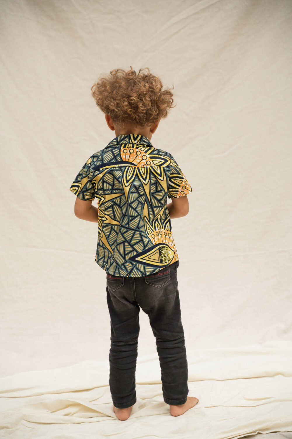 Horus child shirt - Image 3