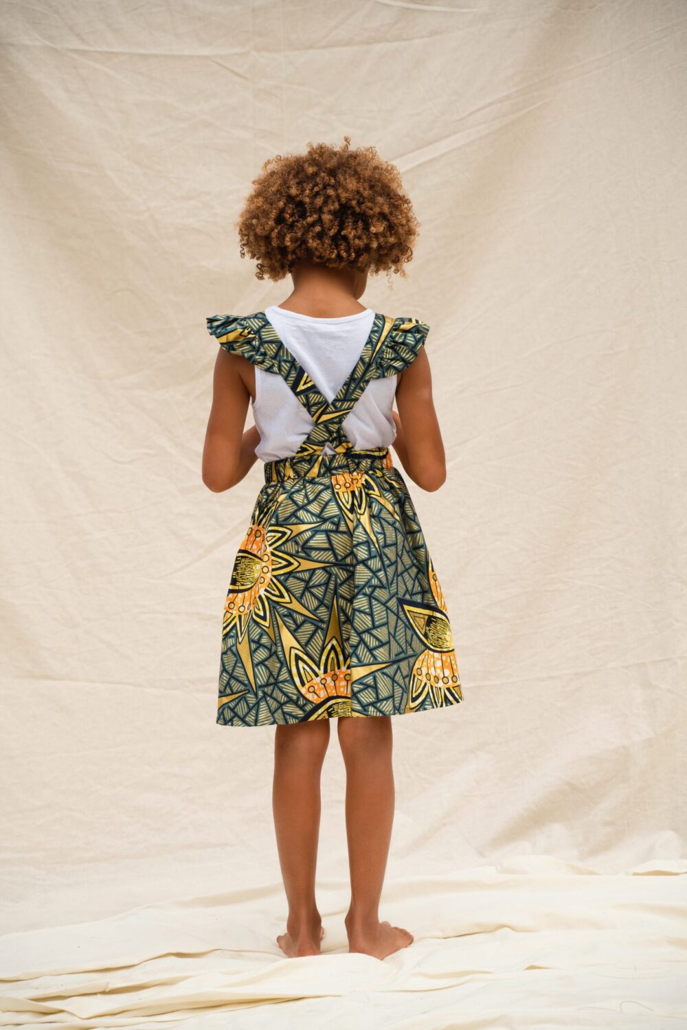 Horus strapless child skirt - Image 3