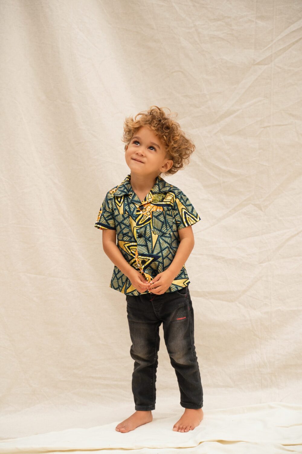 Horus child shirt