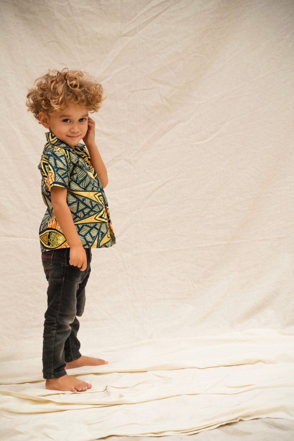 Horus child shirt - Image 2