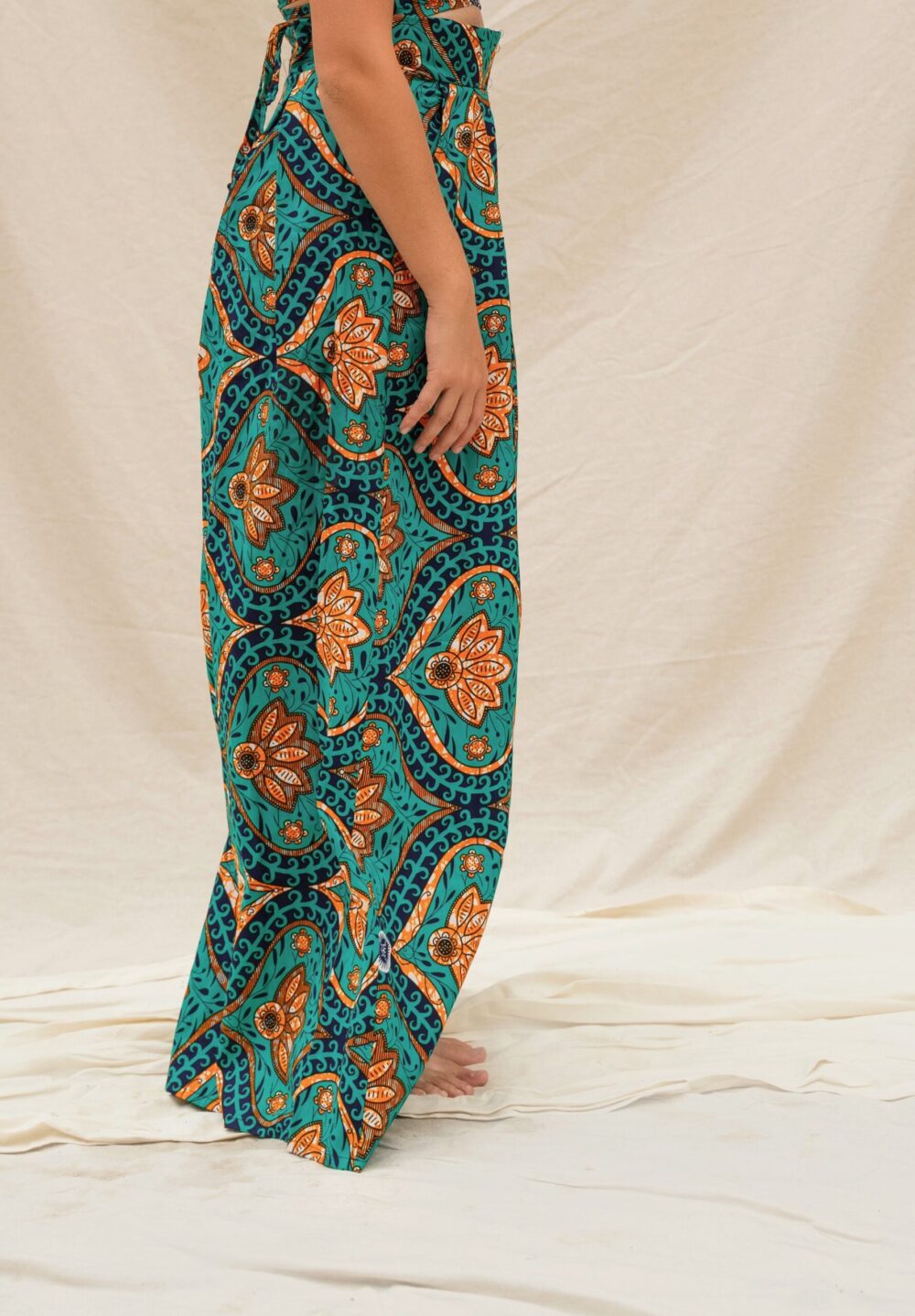 Pantalon Émeraude – Image 2