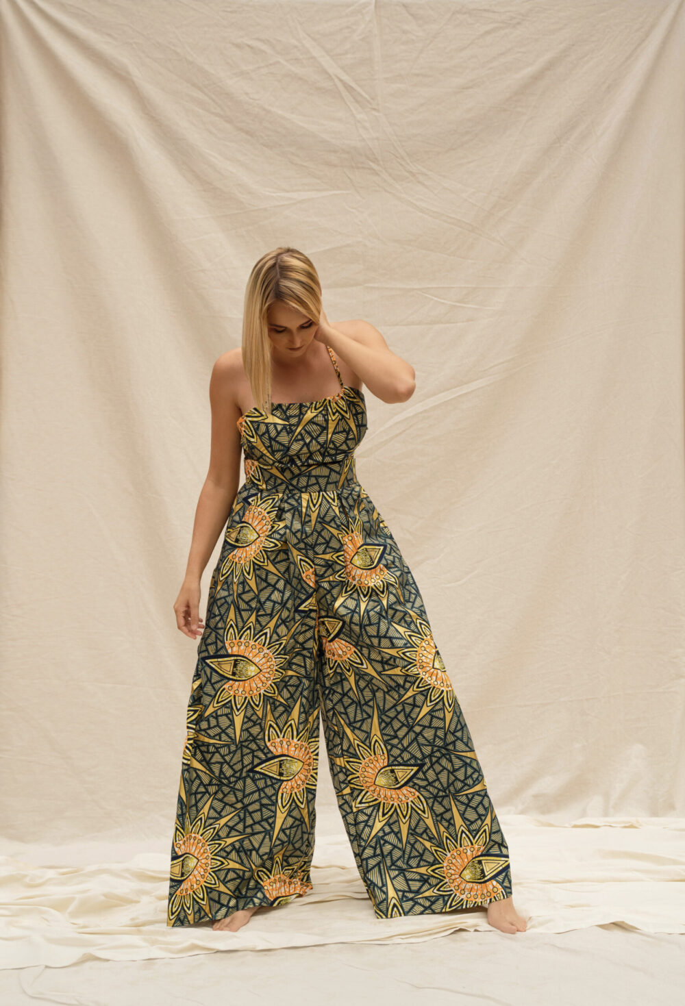 Horus wax pants