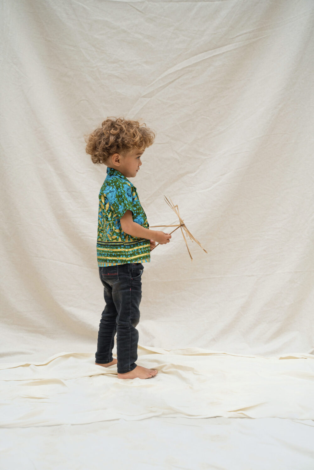 Chemise enfant Isis – Image 2