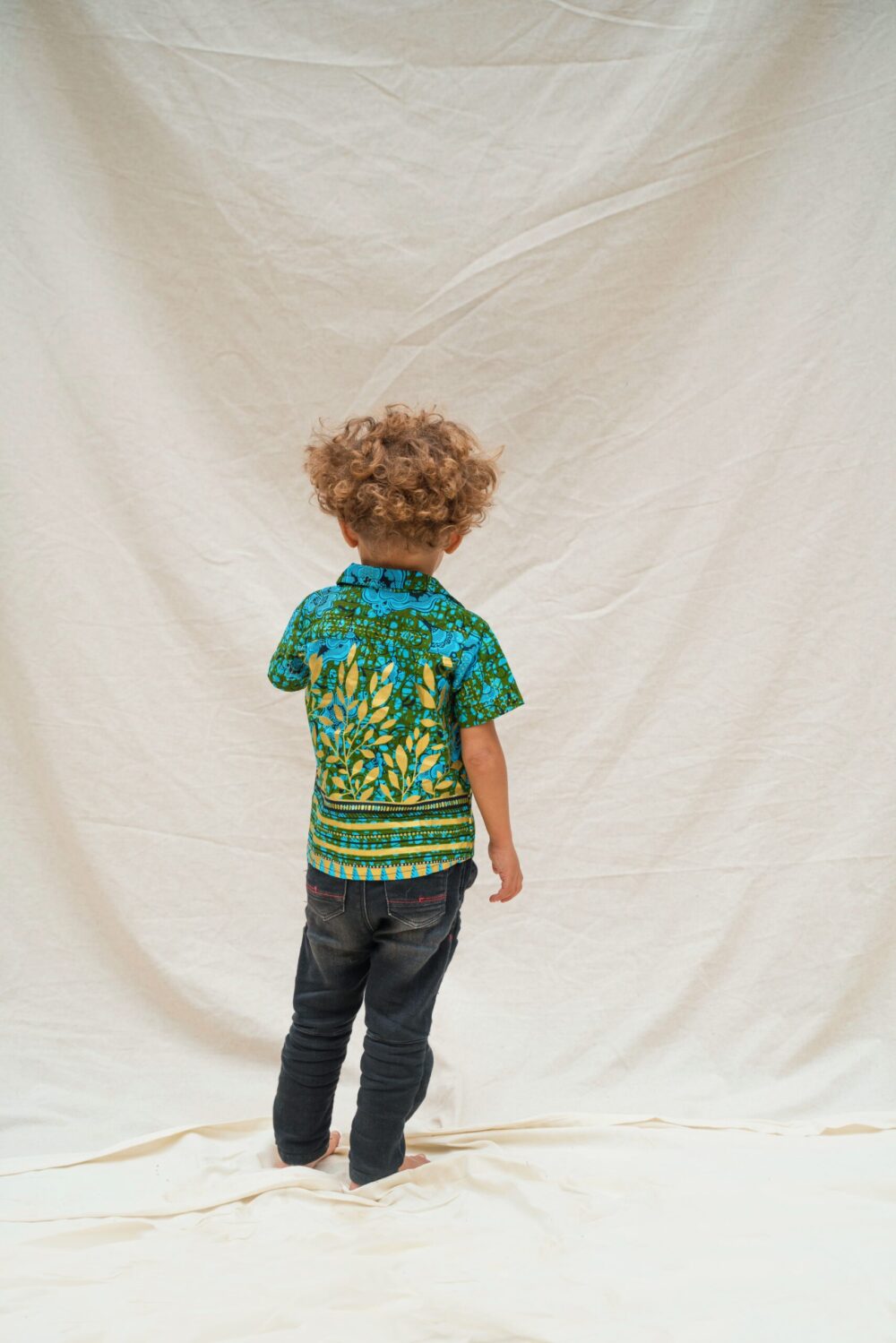 Chemise enfant Isis – Image 3