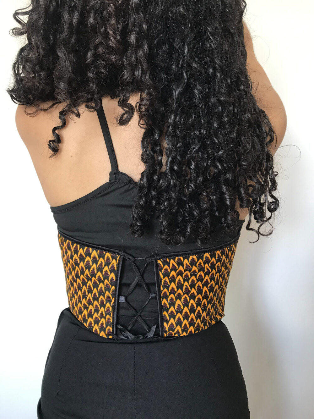 Flame corset belt - Image 4