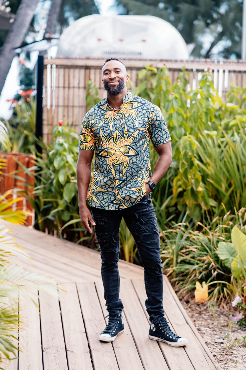 Chemise Horus – Image 2
