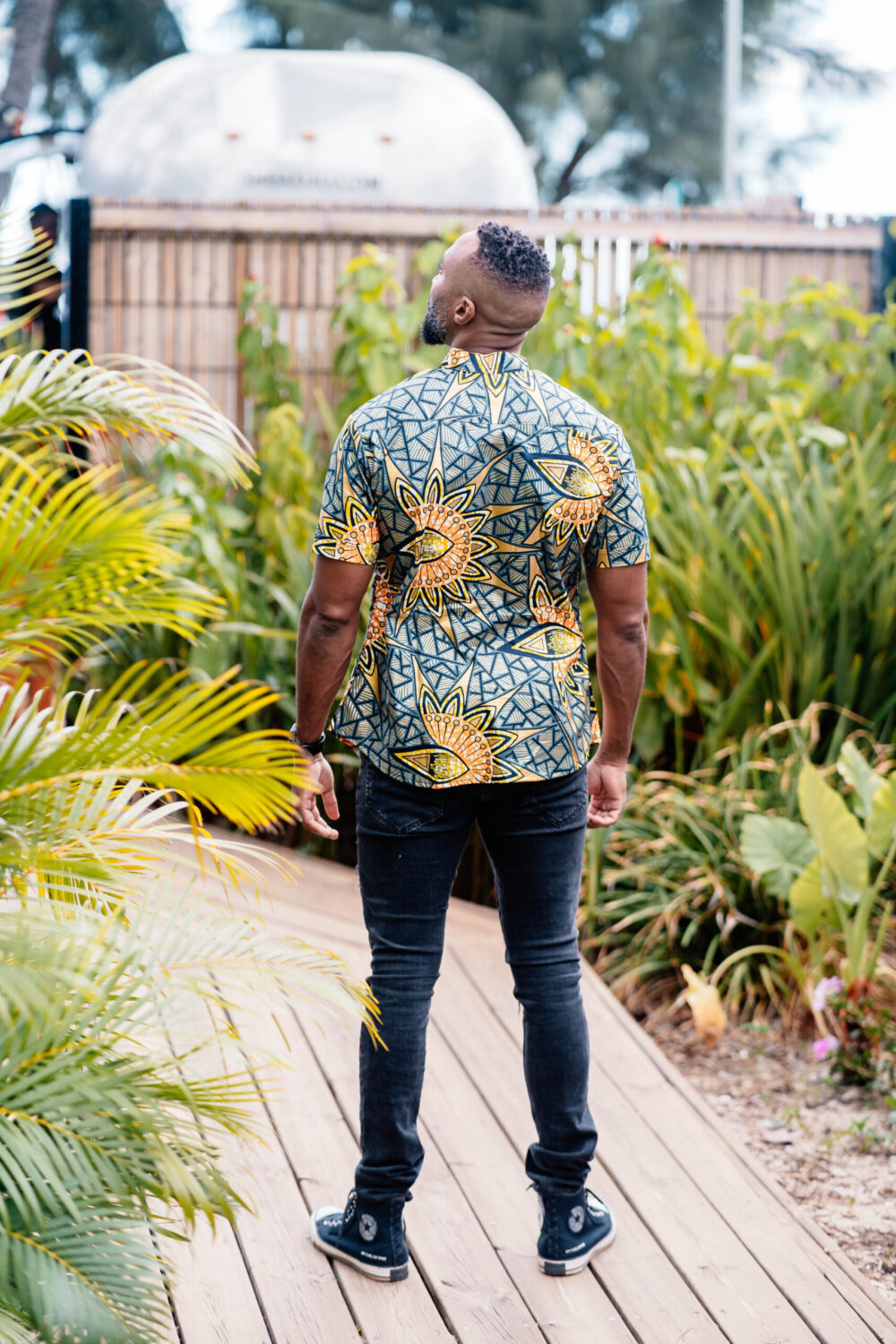 Chemise Horus – Image 3